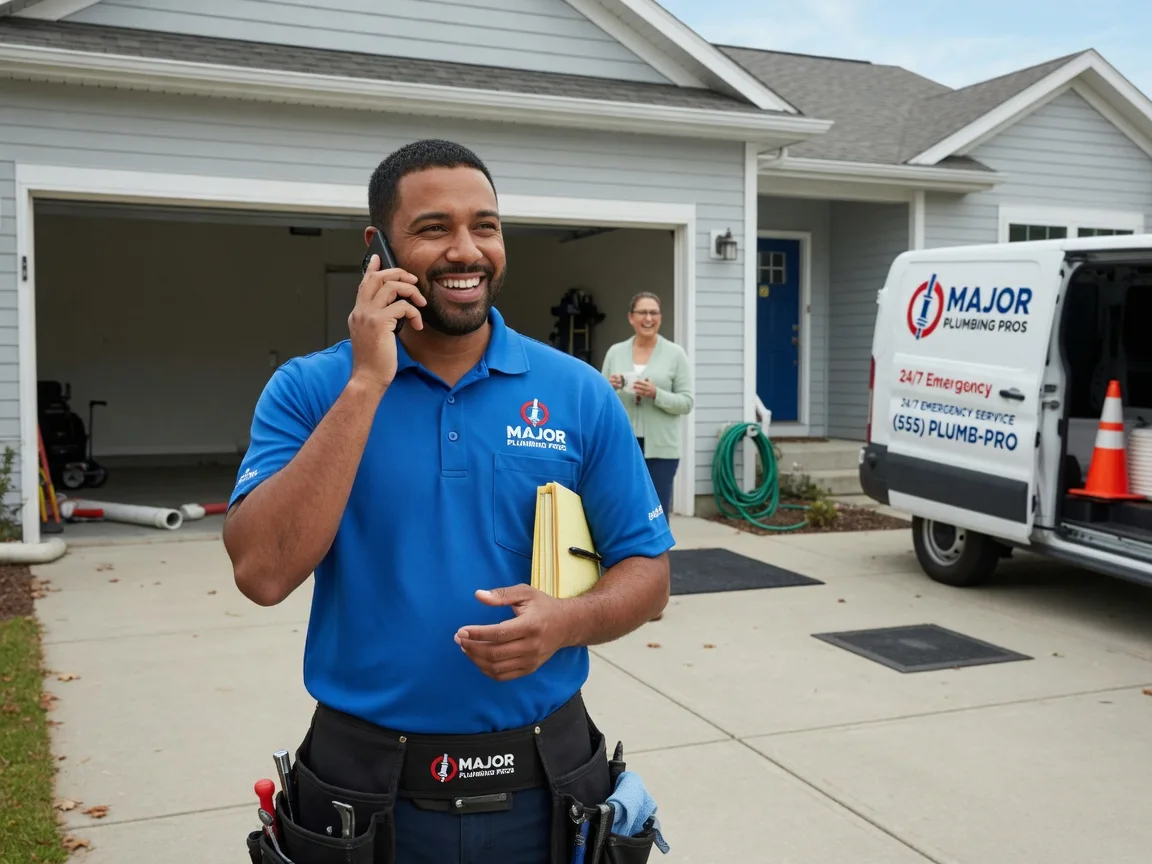 Drain Cleaning Services Canton, KS FAQs